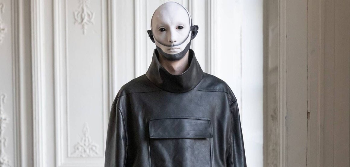 Rick Owens: Menswear AW24 - 10 Magazine